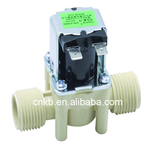 CNKB FPD-270R30 Passed CE & TUV ceritificate for dispener Outlet water solenoid valve