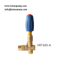 Unloader valve na may by-pass vrt