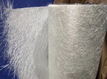 Glass Fiber Material Fiberglass Chopped Strand Mat
