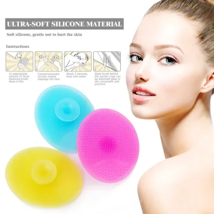 Clean your Face and Nose Silicone Face Clean Tool
