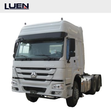 J5P: Most Popular Multi Functional Tractor Trucks