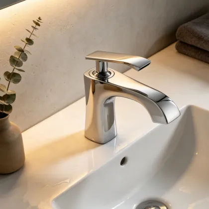 Basin Mixer