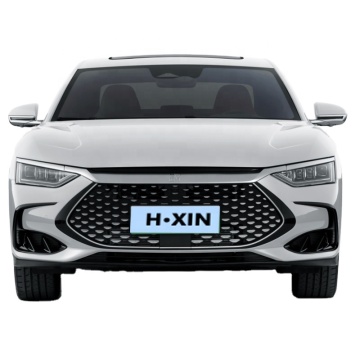 BYD Han DMi Championship Edition: 1260km Battery Life Chinese New Energy Luxury Plug-in Hybrid Sedan