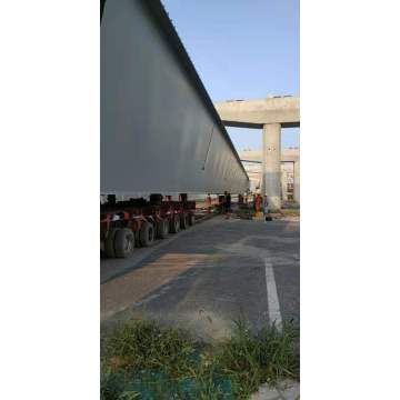 Extensión occidental de la carretera elevada Songze