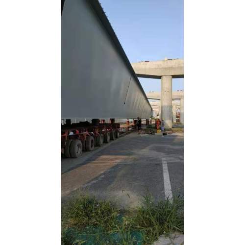 Extensión occidental de la carretera elevada Songze