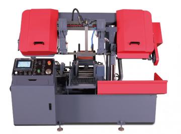CNC Full Automatic metal band saw