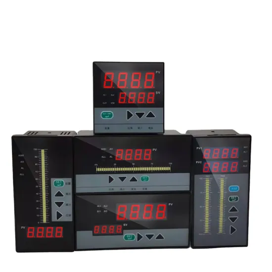 C803 C804 Intelligent Single-Loop Measurement and Control Instrument with Liquid Level Display and Control