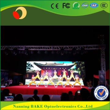 Indoor P3 P5 rental light weight seamless led display LED module indoor outdoor