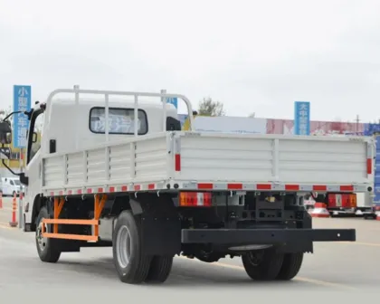 JMC 4x2 Light Lorry Truck