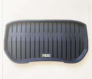 2024 Tesla Model 3 Mudflaps Splash Guards Cargo Liner Trunk Mat - Heavy Duty All-Weather Protection