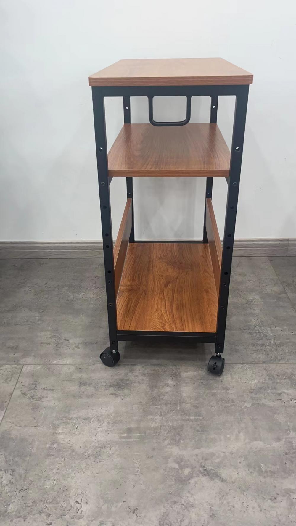 3 nivells plegables de cuina metàl·lica CARTS DE MÀ