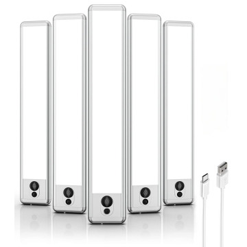 Wholesale Under Cabinet Motion Sensor Lights 3000K/4000K/6000K - LED Cabinet Lights for Kitchen, Wardrobes, Stairs