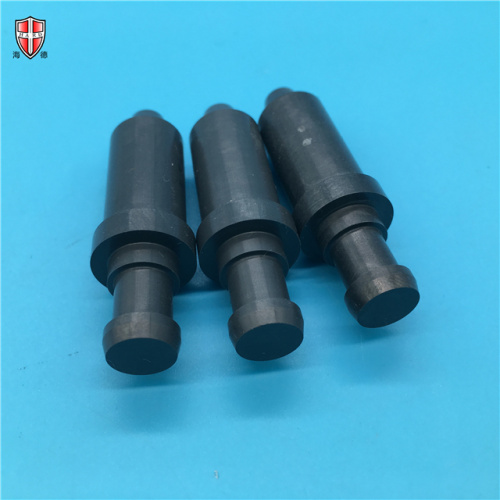 wear resistant high temperature Si3N4 ceramic shaft pintle