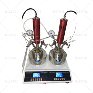 Jacketed Stainless Steel Glass Lined Reactor - High Pressure Reactor Hot Sell