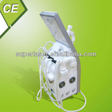 Multifunctional body shaping machine