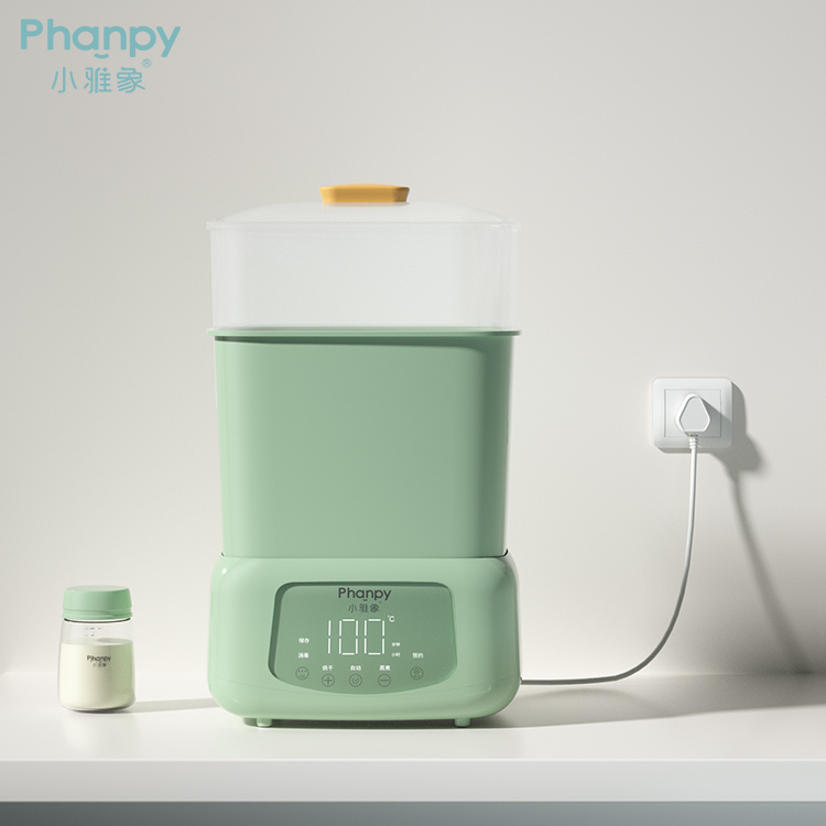 Assurance Suppliers Baby Feeding Bottle Sterilizer