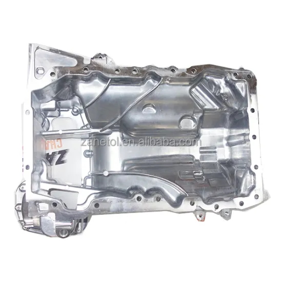 ZANETOL Engine Upper Oil Pan for RAM 1500, Durango, Jeep Grand Cherokee 3.6L