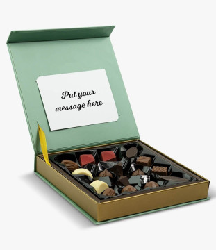 Wholesale Custom Luxury Paper Gift Boxes for Chocolate, Candy, and Wedding Invitations
