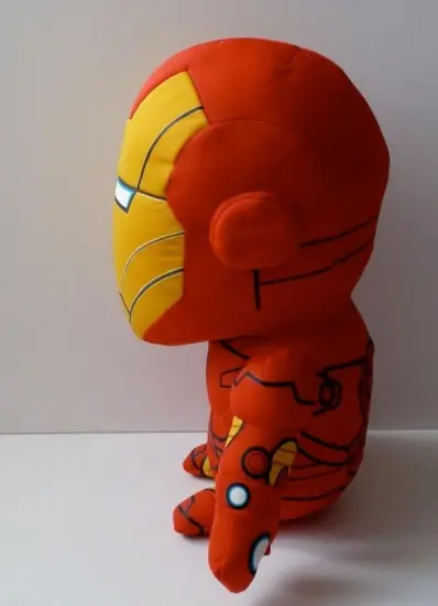 Marvel Plush Stuffed Soft Toy Iron man