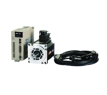 1.8KW Servo Kit: 110SL-M06030 AC Servo Motor and 30A Servo Driver