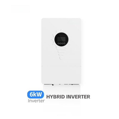 Reliable Hybrid Solar Inverter with Battery Compatibility