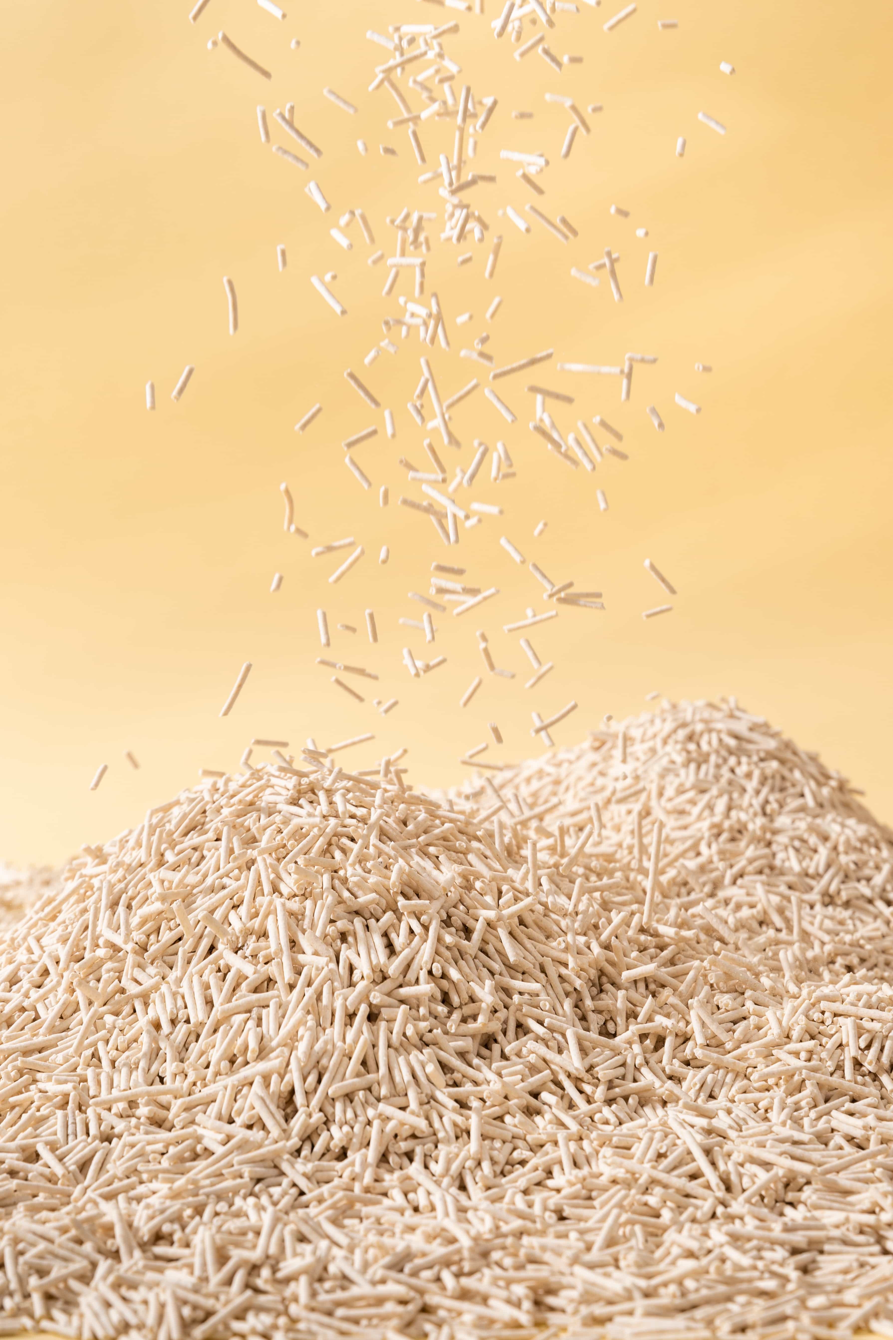 Tofu Cat Litter Milk 2.0mm 2.4kg