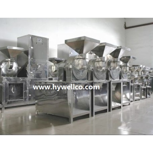 Chili Powder Grinding Machine