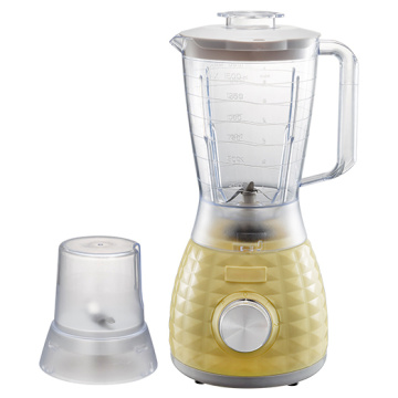 Top rated 1.5L plastic jar juicer food blender