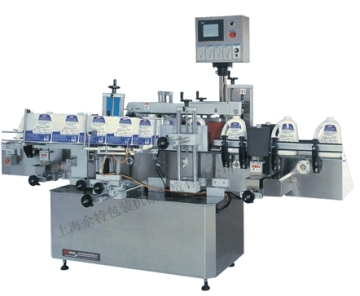 Automatic Bottle Labeling Machine - Single and Double Sided Labeling Solutions