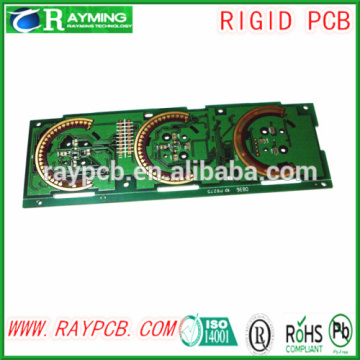 8layer Taconic RF-35P(PTFE) PCB