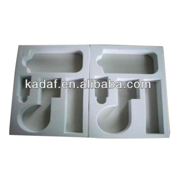 PLUSFOAM PACKAGING FLEXIBLE CUSHION PLASTIC