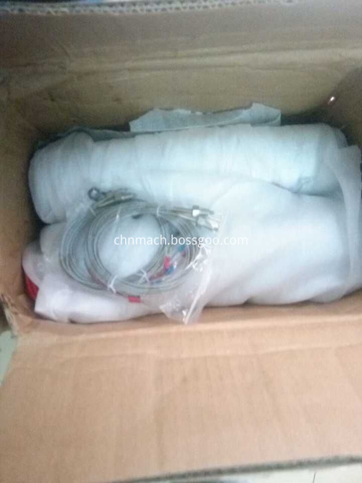 A batch of heating components of CNMC polyurethane spraying machine which ordered by Russian businessmen were send to Russia with EMS, and EMS number is EA170837323CN. The polyurethane sprayer heating component ordered by our customer is very important component of polyurethane spraying machine, and it directly determine the quality of polyurethane spray machine. Heating components  produced by CNMC with advantages of  stability heating system, long life, and now is a well-known brands of polyurethane accessories suppliers in the world. We will continue to provide good polyurethane spray machine accessories for the Russian market. In the future, the polyurethane accessories market will be one of our an important business section.