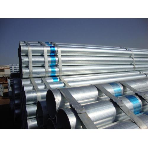 Alloy steel pipe galvanized coating A135