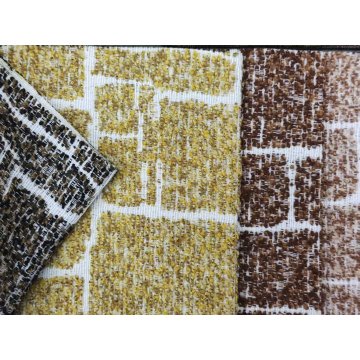 Ύφασμα Ταπετσαρίας Καναπέ Σαλονιού Ύφασμα Σενίλ