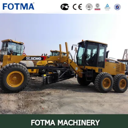 New XCMG Gr1653 Motor Grader