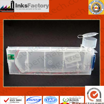 Refill Cartridges with Chip Adaptor for Roland. Mimaki (Ink Funnel Type)