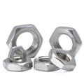 Hex Thin Nut DIN439 DIN936 ISO4032