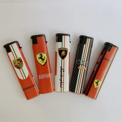 Inflatable Pocket Windproof Lighter