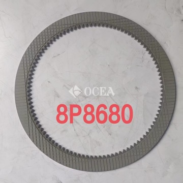 D5B Caterpillar Bulldozers Friction Disc 8p8680