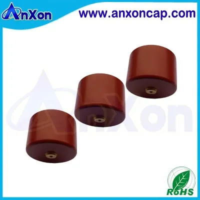 20KVrms 821 20KV 820PF HV Murata ceramic capacitor