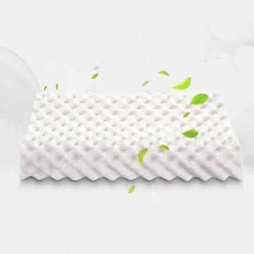Comfortable Latex Pillow Natural