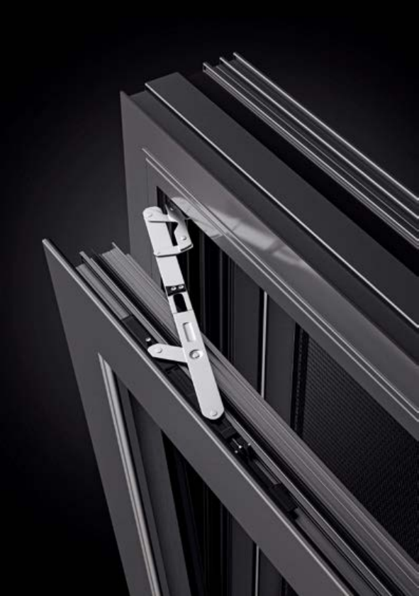90 pairs of inward-opening system Windows (3)