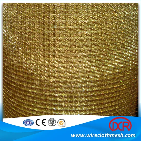 Copper Decorative Mesh