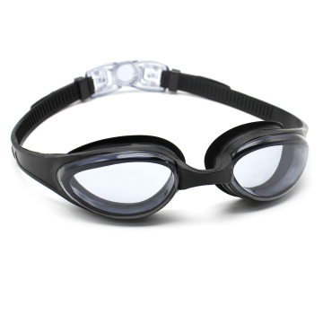 Factory Direct Waterproof Anti-Fog Swimming Racing Goggles with Custom Logo OEM Design