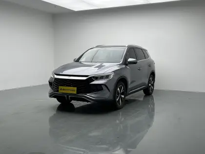 BYD SONG PRO