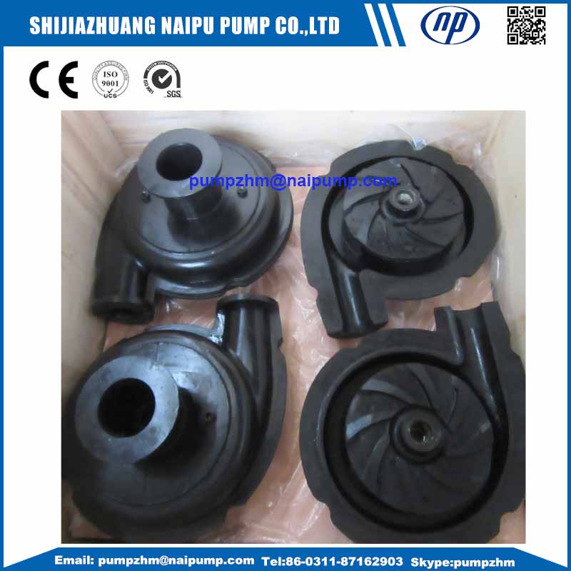 03 3x2 Slurry Pump Parts