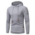 Mäns avslappnade pullover hoodies