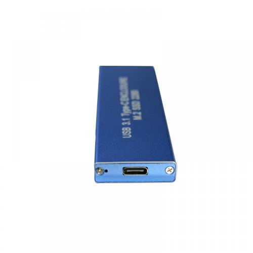 USB-C NGFF SSD Hard Drive External Case