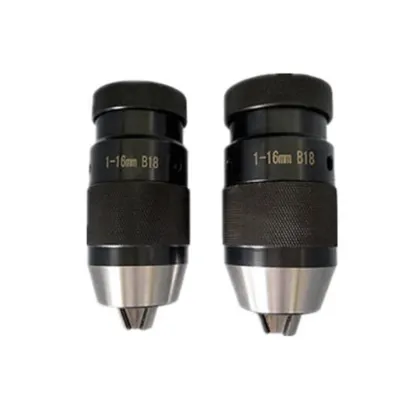 Keyless Drill Chuck For Power Tools