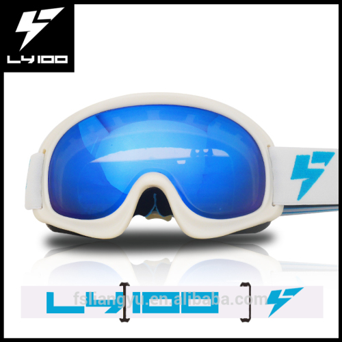 Best REVO Lens Anti-fog Snow Skiing Goggles Eyewear in Fashion